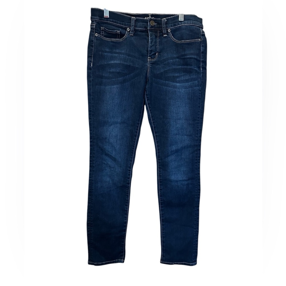 Soho New York & company‎ skinny jeans women's 10 petite